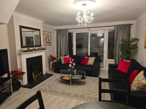 Dublin - 3 Bedroom Cosy Home - Sleeps Max 7, Dublín (foto 9)
