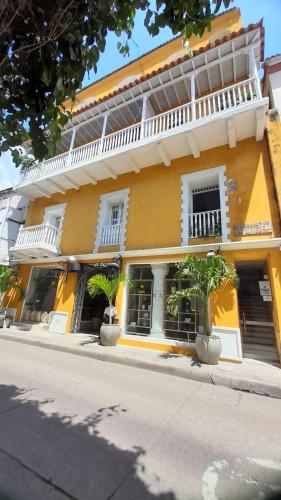 Apartment in Old City Cartagena 3D