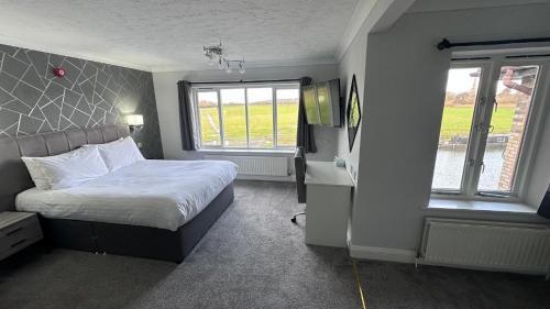 Dolphin Hotel St Ives Room Type - Executive Suite