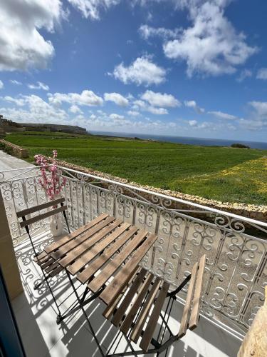 Suite, meerblick, balkon