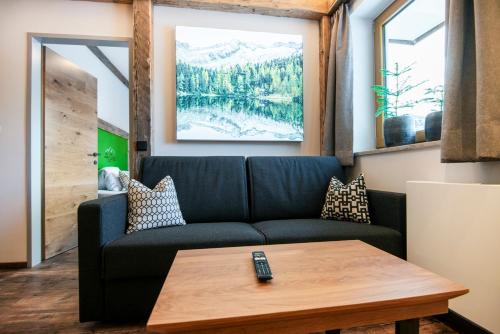 Létesítmények, AlpinSpa zur Post Apartment - Bergbahn im Sommer 2025 inklusive in Bockstein