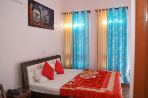1 twin bed