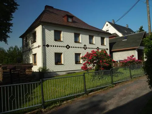 Rennsteigwohnung Rust in Schmiedefeld am Rennsteig, Deutschland