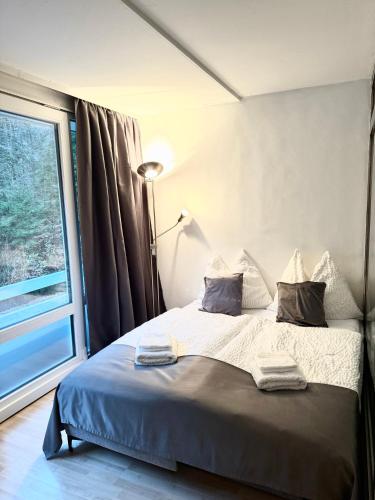 Apartment am Ossiachersee mit eigenem Seezugang in St. Andra