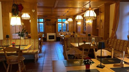 Restaurant, Hotel Gasthof Zum Ochsen in Furtwangen