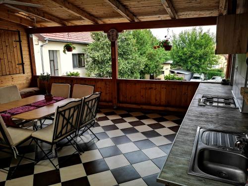 Facilities, Fortuna Vendeghaz Erkelyes Lakosztaly in Kiskunhalas