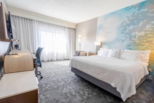 Courtyard by Marriott Cleveland Willoughby in Willoughby, USA