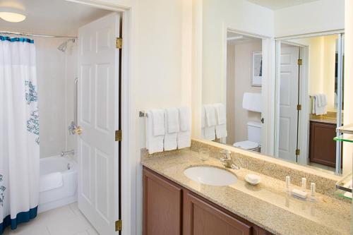Residence Inn by Marriott Detroit Livonia in Livonia, USA
