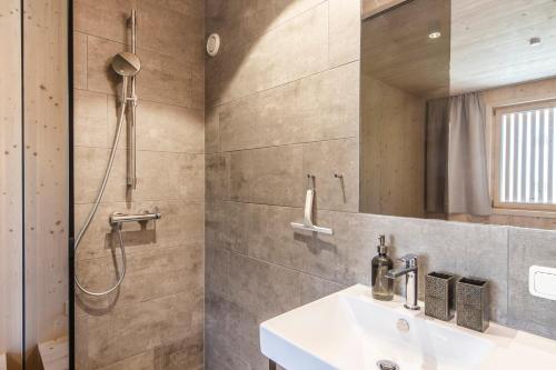 Tuš, Apartment Waldblick in Klaus