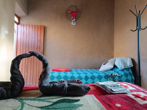 Guest House Nomad Life in Merzouga