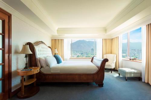 圣地亚哥万豪酒店 