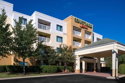 Courtyard Charlotte Gastonia - main image
