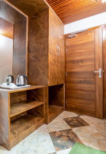 Windsor the mall in Shimla