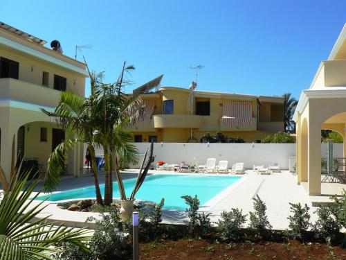 Oasi Tortuga Residence Piscina e barbecue h24 5
