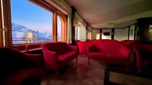 Hotel Galassia in Prato Nevoso