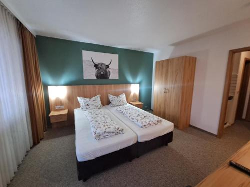 Chiemgau Appartement Lärche 3 Chiemgau Karte inklusive in Inzell, Deutschland