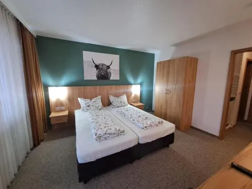 Chiemgau Appartement Lärche 3 Chiemgau Karte inklusive in Inzell, Deutschland