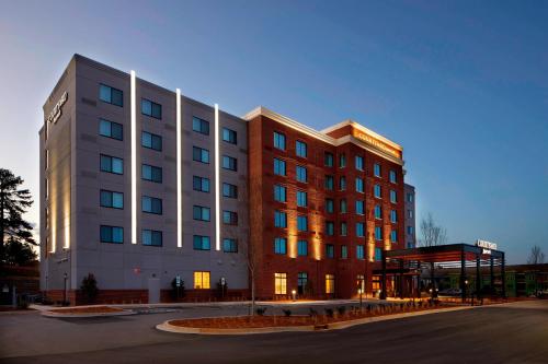 Courtyard by Marriott Charlotte Fort Mill, SC in Fort Mill, USA