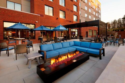 Courtyard by Marriott Charlotte Fort Mill, SC in Fort Mill, USA