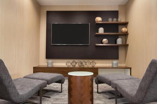 夏洛特机场北部万怡酒店 夏洛特机场北部万怡酒店