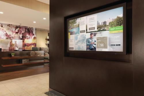 夏洛特机场北部万怡酒店 夏洛特机场北部万怡酒店