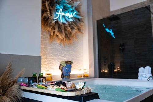Facilities, Amare Luxury Suite And Room Vista Mare in Palese