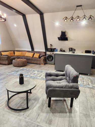 Black ice A-FRAME in Shahdag