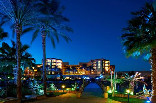 Išorė, Hurghada Marriott Beach Resort in Hurghada Waterfront