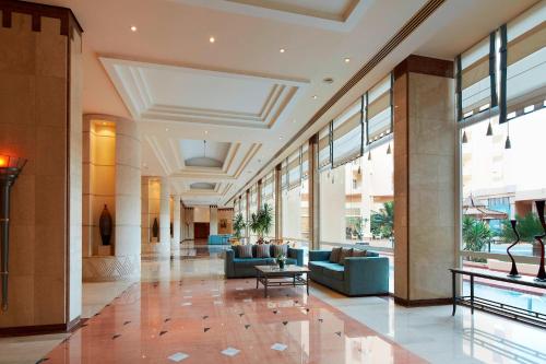 Fojė, Hurghada Marriott Beach Resort in Hurghada Waterfront