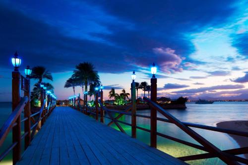 景觀, 赫爾格達萬豪海灘度假酒店 (Hurghada Marriott Beach Resort) in 洪加達海濱