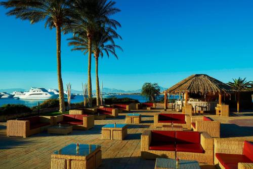 酒吧/高級酒吧, 赫爾格達萬豪海灘度假酒店 (Hurghada Marriott Beach Resort) in 洪加達海濱