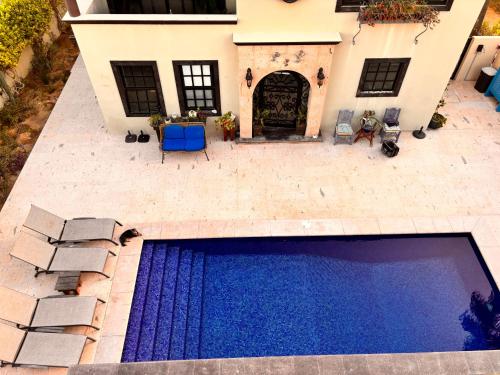 Spectacular Vacation Home Ocean View Walk to Beach in Cabo San Lucas, Mexico