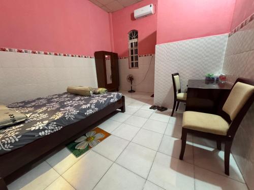 Huỳnh Yên (Huynh Yen) in ทัญดุค