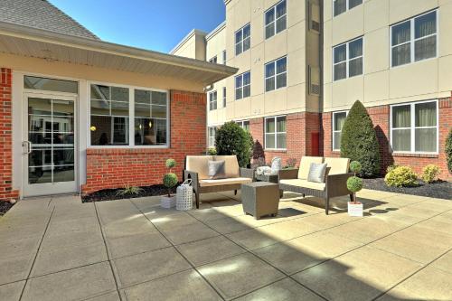 Residence Inn by Marriott Woodbridge Edison/Raritan Center in Woodbridge, USA