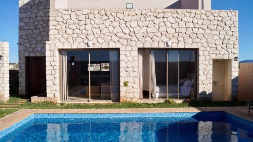 Stone Kaouki's House Stone Kaouki's House