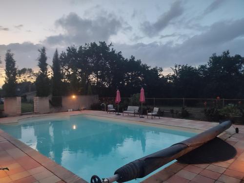 Dordogne Cottage in Sainte-Sabine-Born