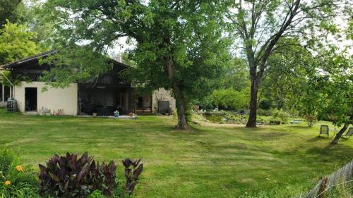Dordogne Cottage in Sainte-Sabine-Born