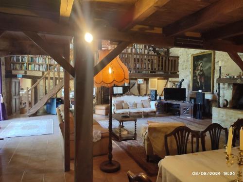 Dordogne Cottage in Sainte-Sabine-Born