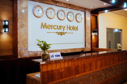 Lobby, Mercury Hotel & Apartment near White Palace