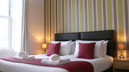 The Home Arms Guesthouse in Eyemouth