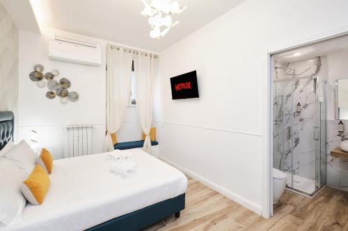 5 minutes from the Vatican - Elegant flat - Wi-Fi, Roma (foto 9)