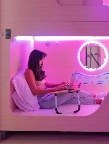 Berloga Capsule JBR