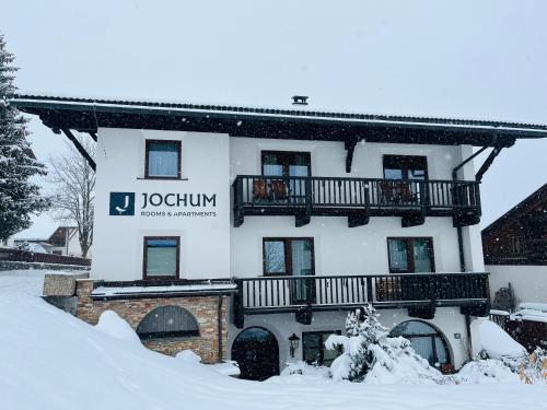 Jochum Hotel Garni in Fiss