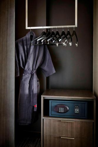 旧金山机场万豪水岸酒店 旧金山机场万豪水岸酒店