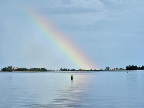 Welkom in mijn Studio bij het Snekermeer ! in Offingawier