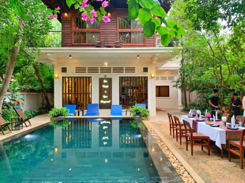 My Key Polanka Pirvate Villa with Pool