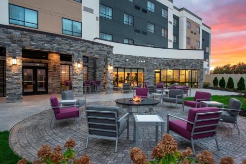 Courtyard by Marriott Cleveland Elyria, Элирия (фото 6)