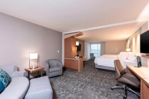 Courtyard by Marriott Cleveland Elyria in Elyria, USA