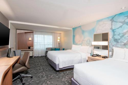 Courtyard by Marriott Cleveland Elyria - image 9
