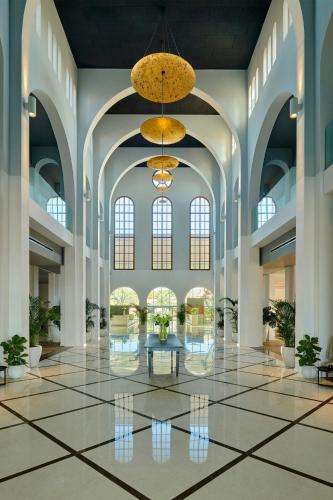 Étterem, Le Méridien Ra Beach Hotel & Spa in El Vendrell